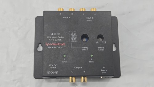 Speakercraft one line - speakercraft, ll-one