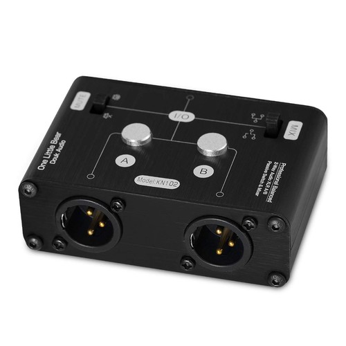 Way xlr balanced - 2,