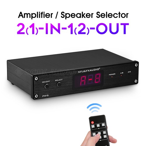 Way stereo audio b - stereo, a/b