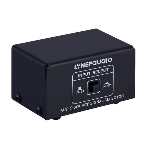 Linepaudio audio switcher - linepaudio,