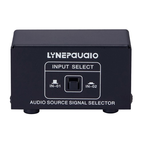 Linepaudio audio switcher - audio,