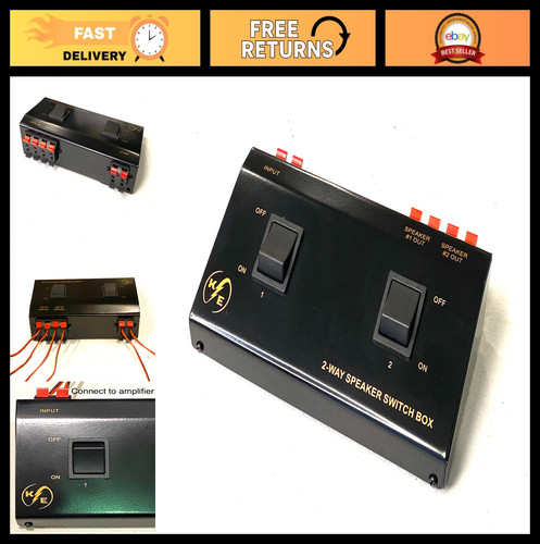 Switch 1 in - a/b, 2