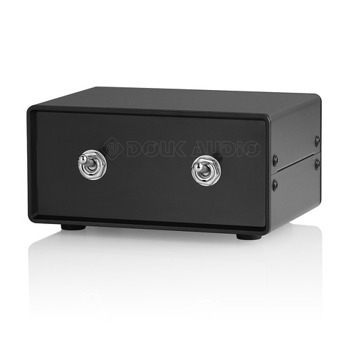 Passive out audio - 1-in-2-out,