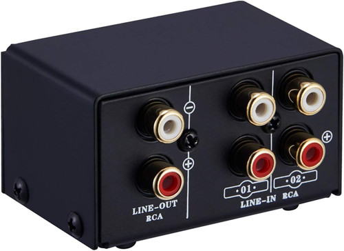 Rca switch audio - switch,